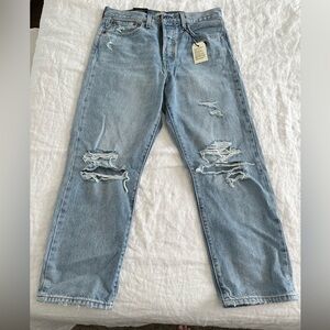 NWT Women’s Levi’s Wedgie Straight Jeans for sale (New With Tags)!